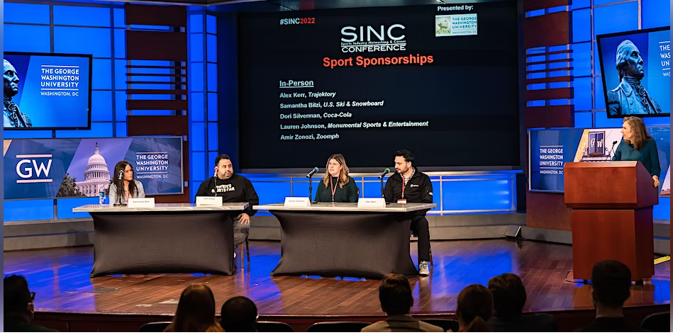 2023 Sports Industry Networking and Career Conference (SINC) Washington United States